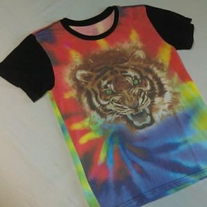 Blue Crown tee (boys)